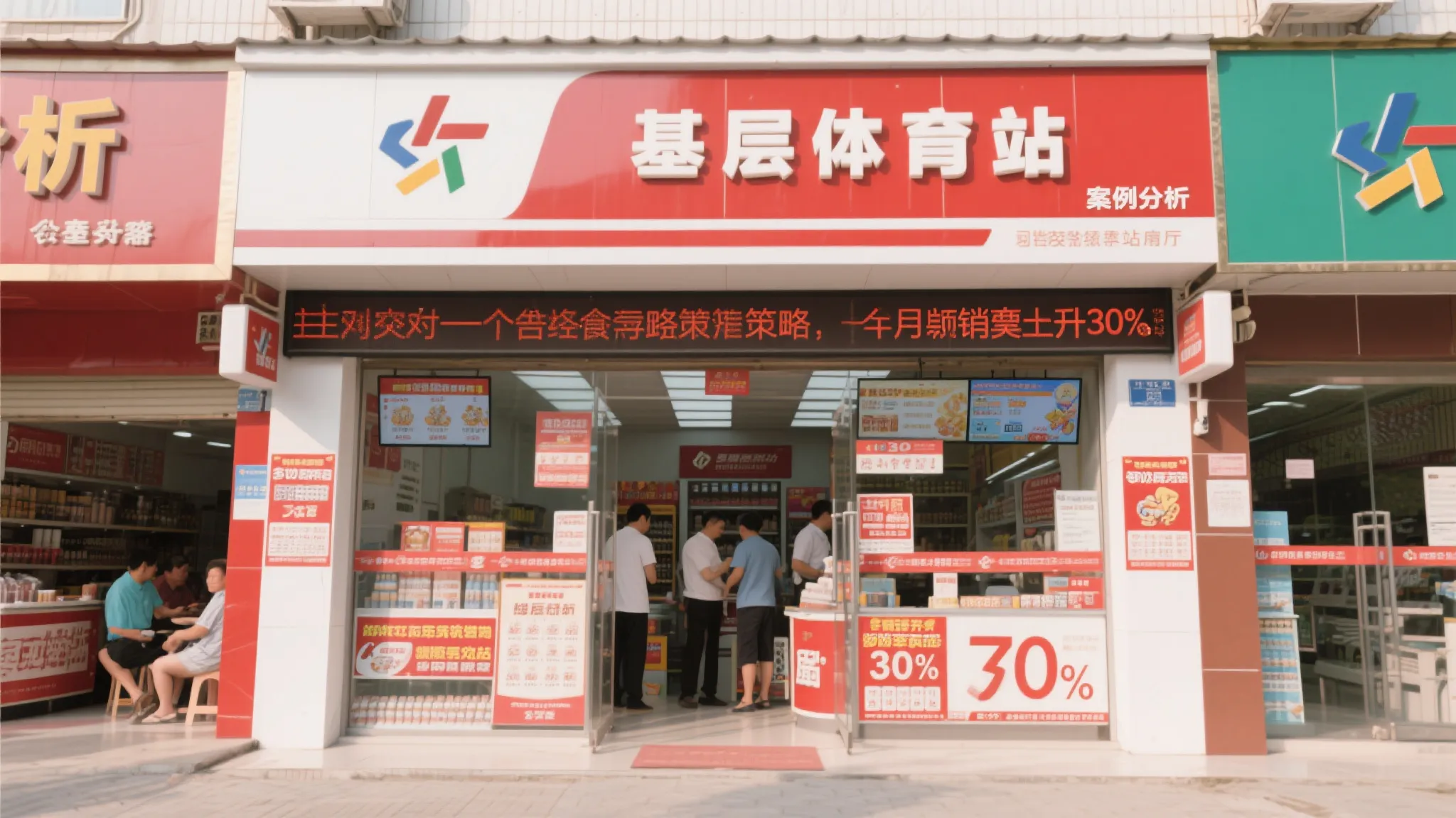 湖南福彩四新联动助力高速发展