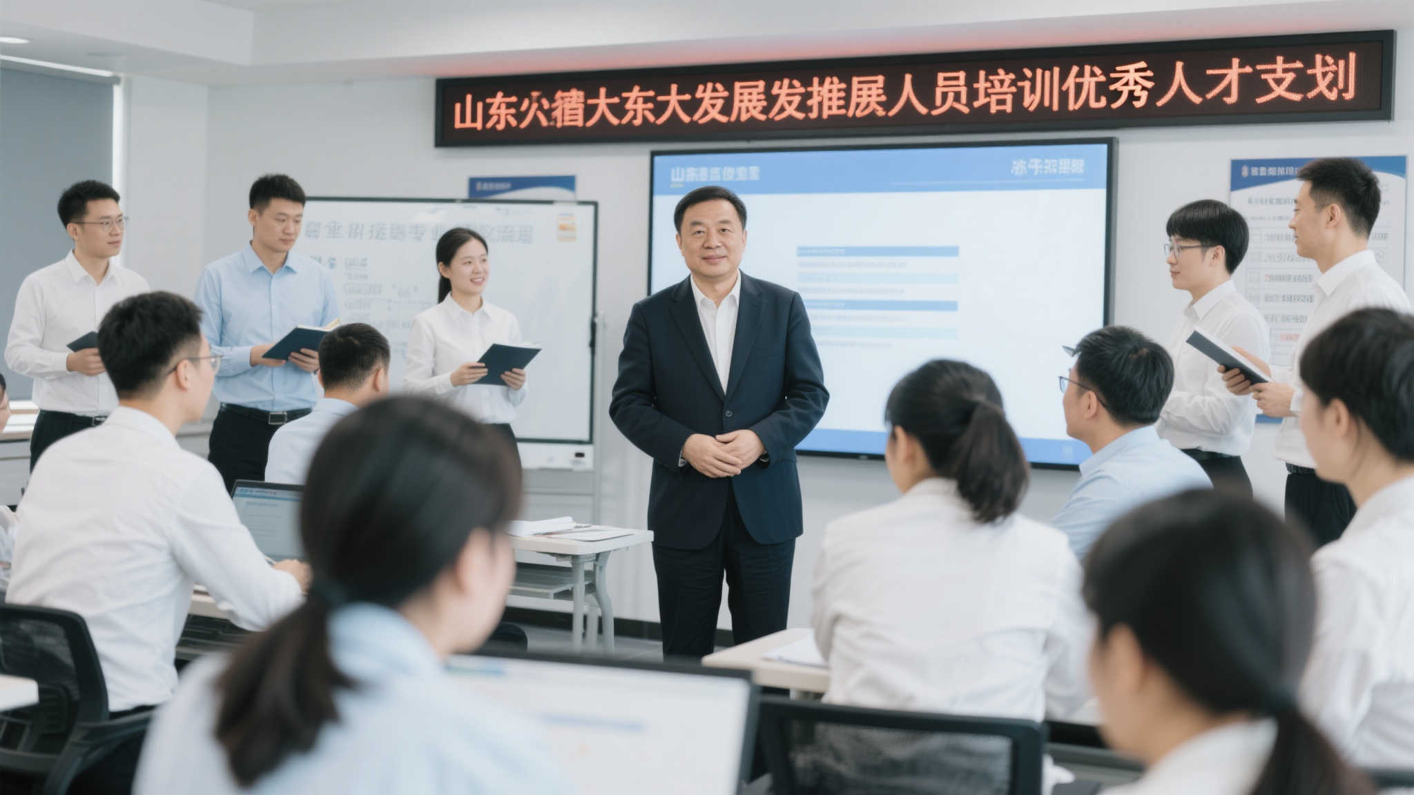 创新引擎助推福彩转型升级——对话山东省福彩中心主任王伟
